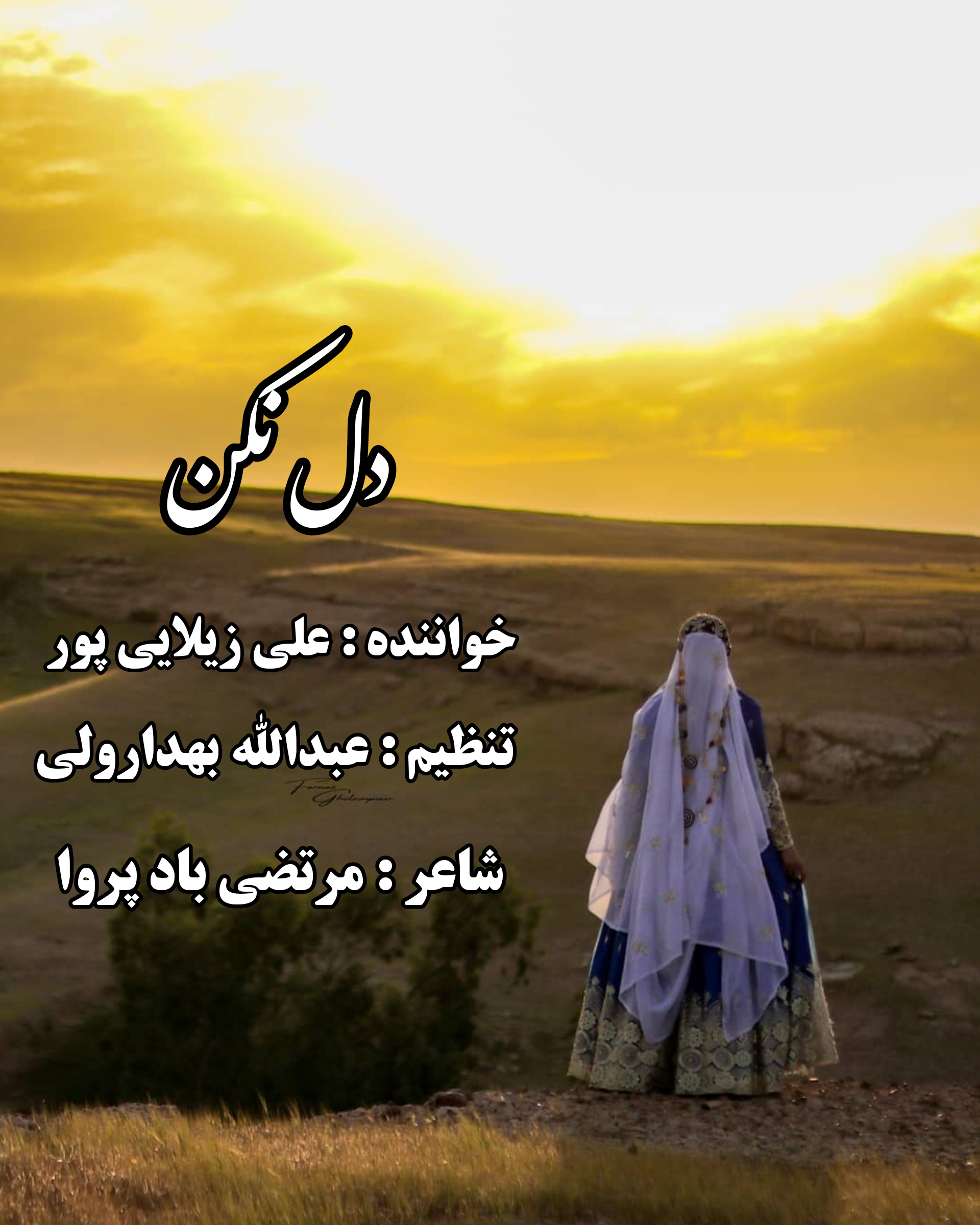 علی زیلایی پور دل نکن